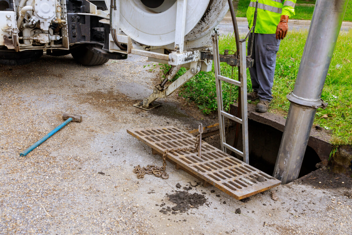septic tank maintenance in bristow va