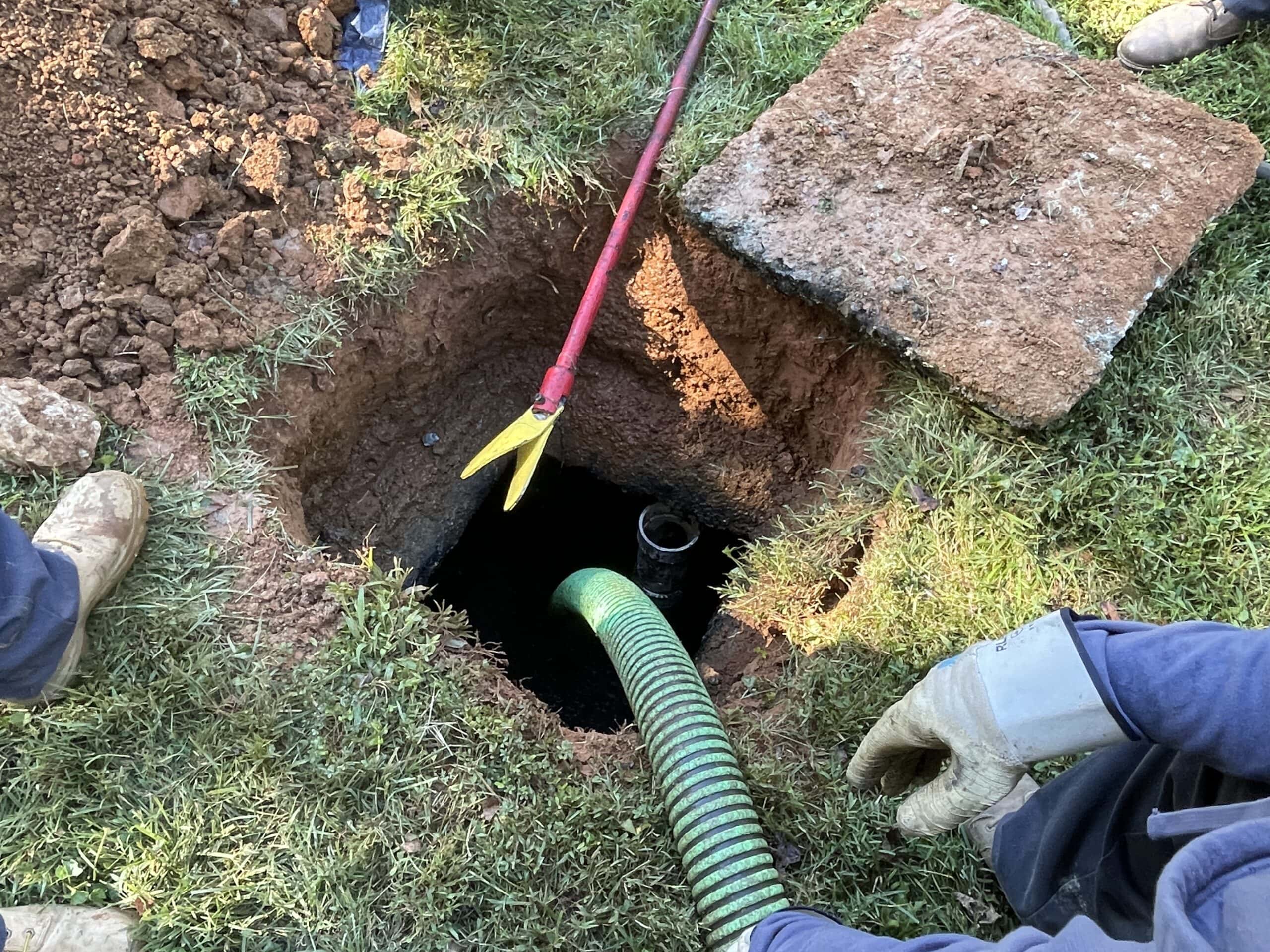 What Is The Septic Tank Cleaning Process? - Advantage Septic Service