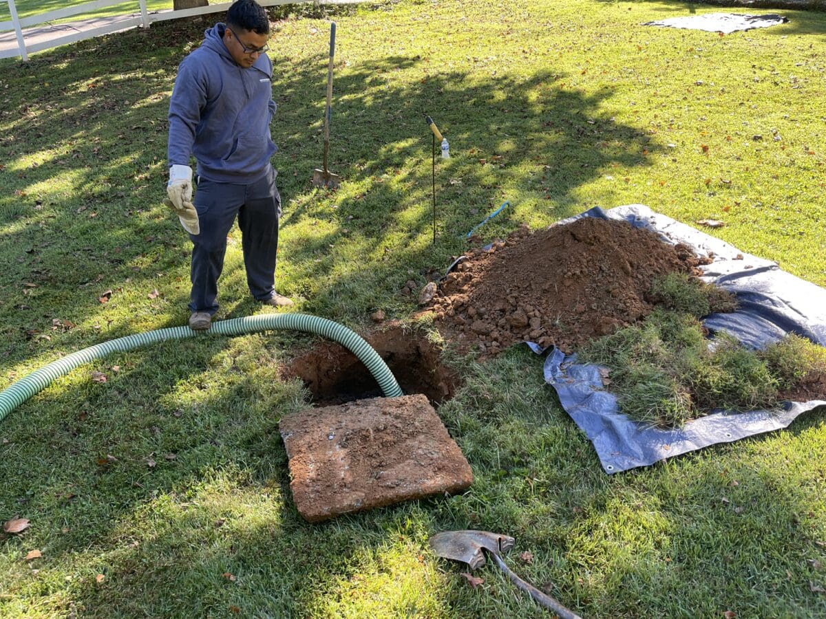 What are the 3 Types of Septic Systems